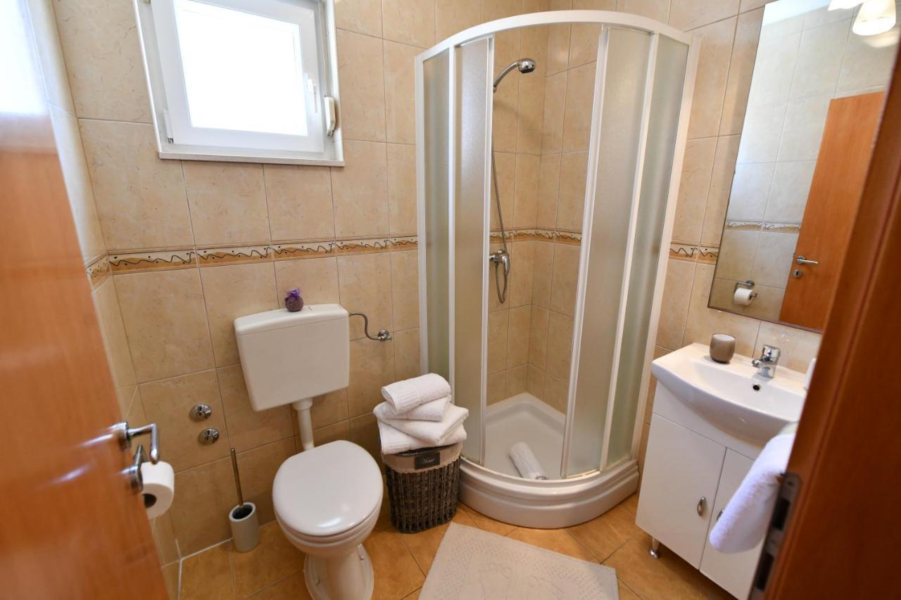 Apartments Vila Miranda Vodice Zewnętrze zdjęcie