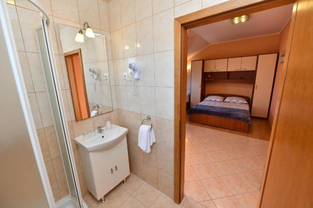 Apartments Vila Miranda Vodice Zewnętrze zdjęcie
