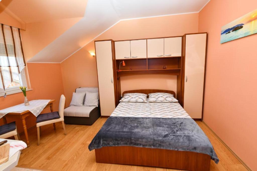 Apartments Vila Miranda Vodice Zewnętrze zdjęcie