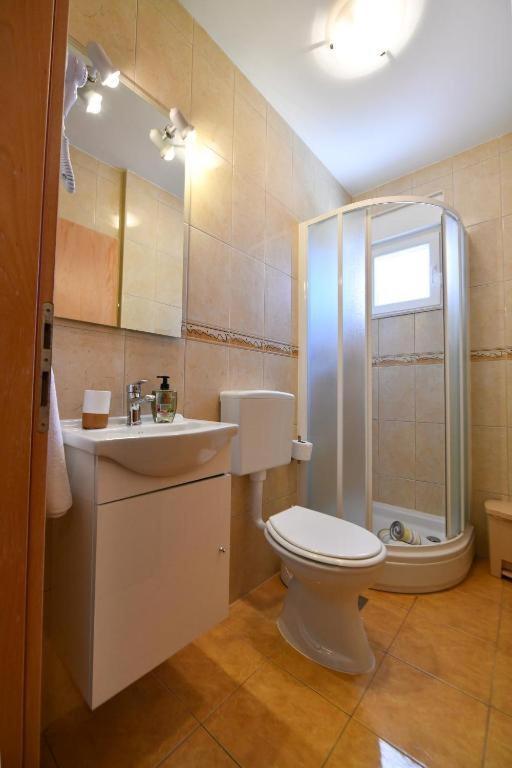 Apartments Vila Miranda Vodice Zewnętrze zdjęcie