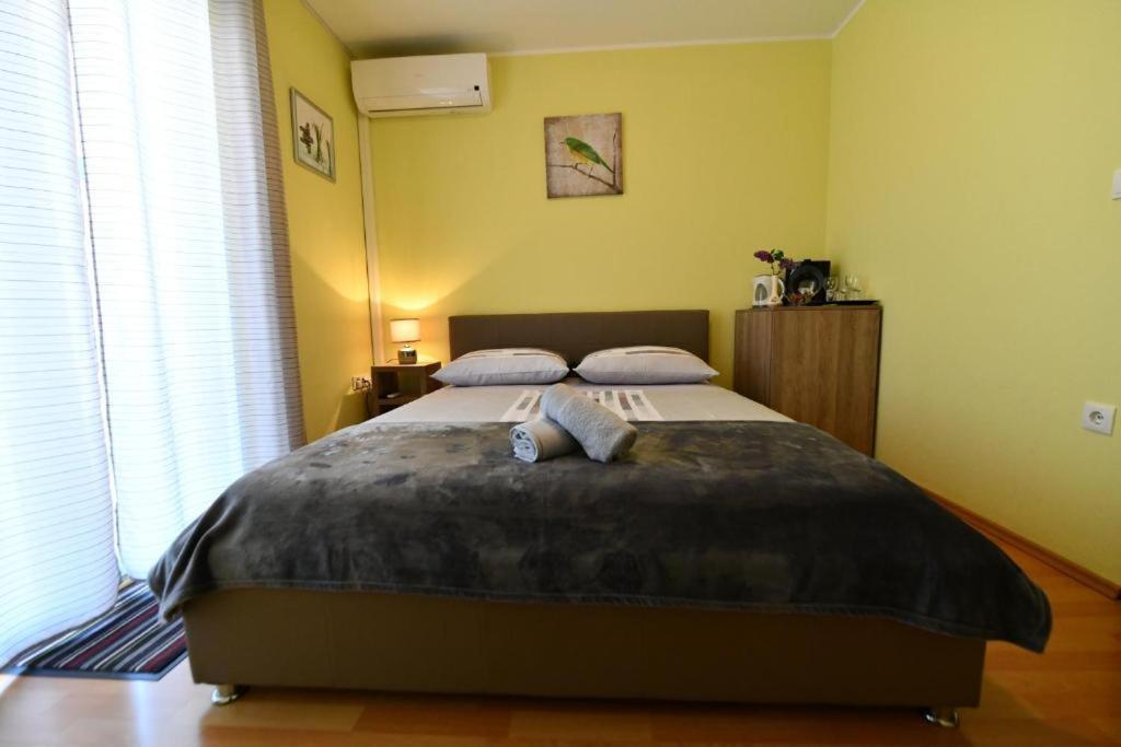 Apartments Vila Miranda Vodice Zewnętrze zdjęcie