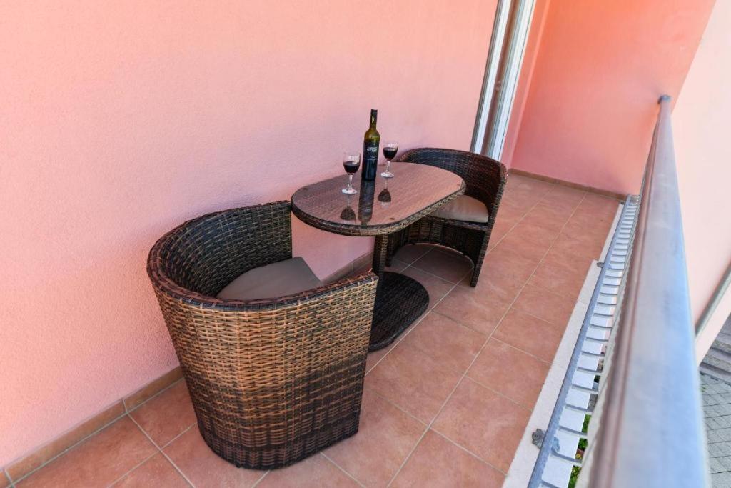 Apartments Vila Miranda Vodice Zewnętrze zdjęcie