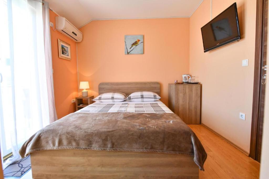 Apartments Vila Miranda Vodice Zewnętrze zdjęcie
