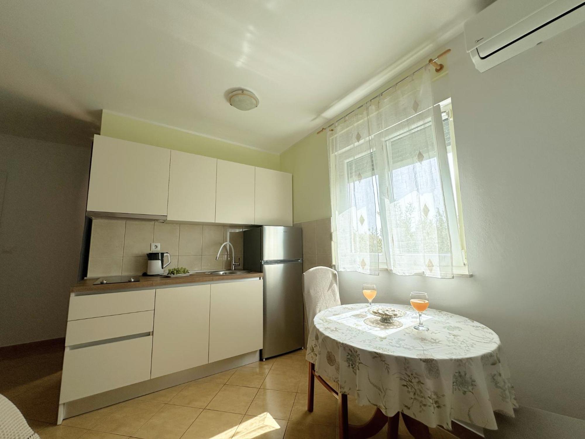 Apartments Vila Miranda Vodice Zewnętrze zdjęcie