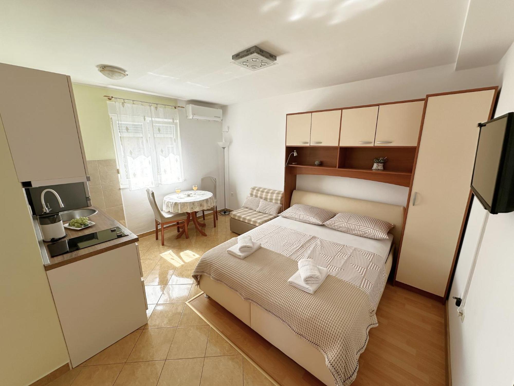 Apartments Vila Miranda Vodice Zewnętrze zdjęcie