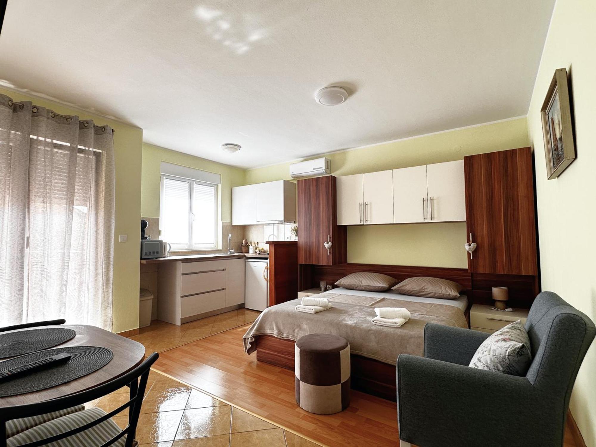Apartments Vila Miranda Vodice Zewnętrze zdjęcie