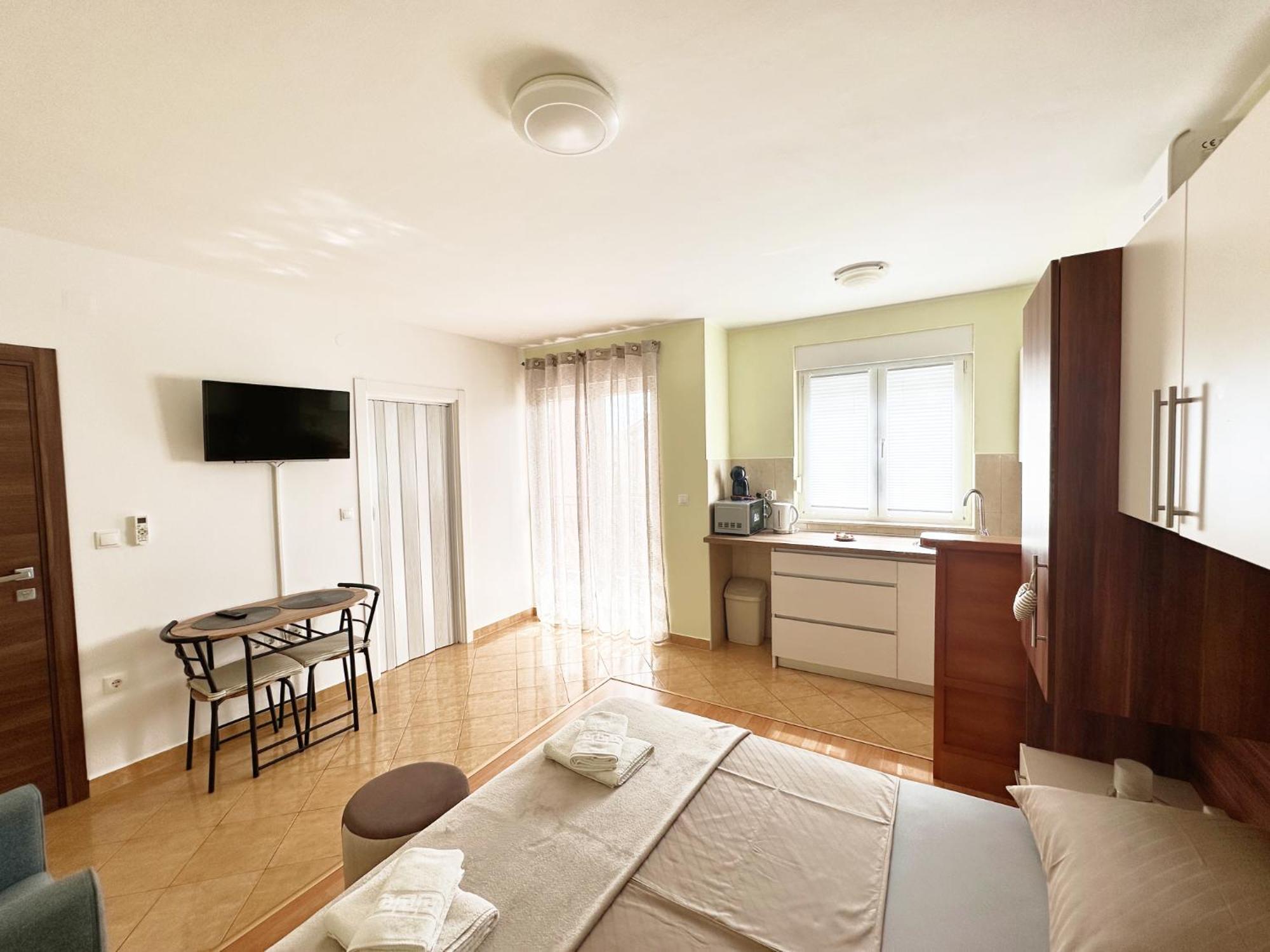 Apartments Vila Miranda Vodice Zewnętrze zdjęcie