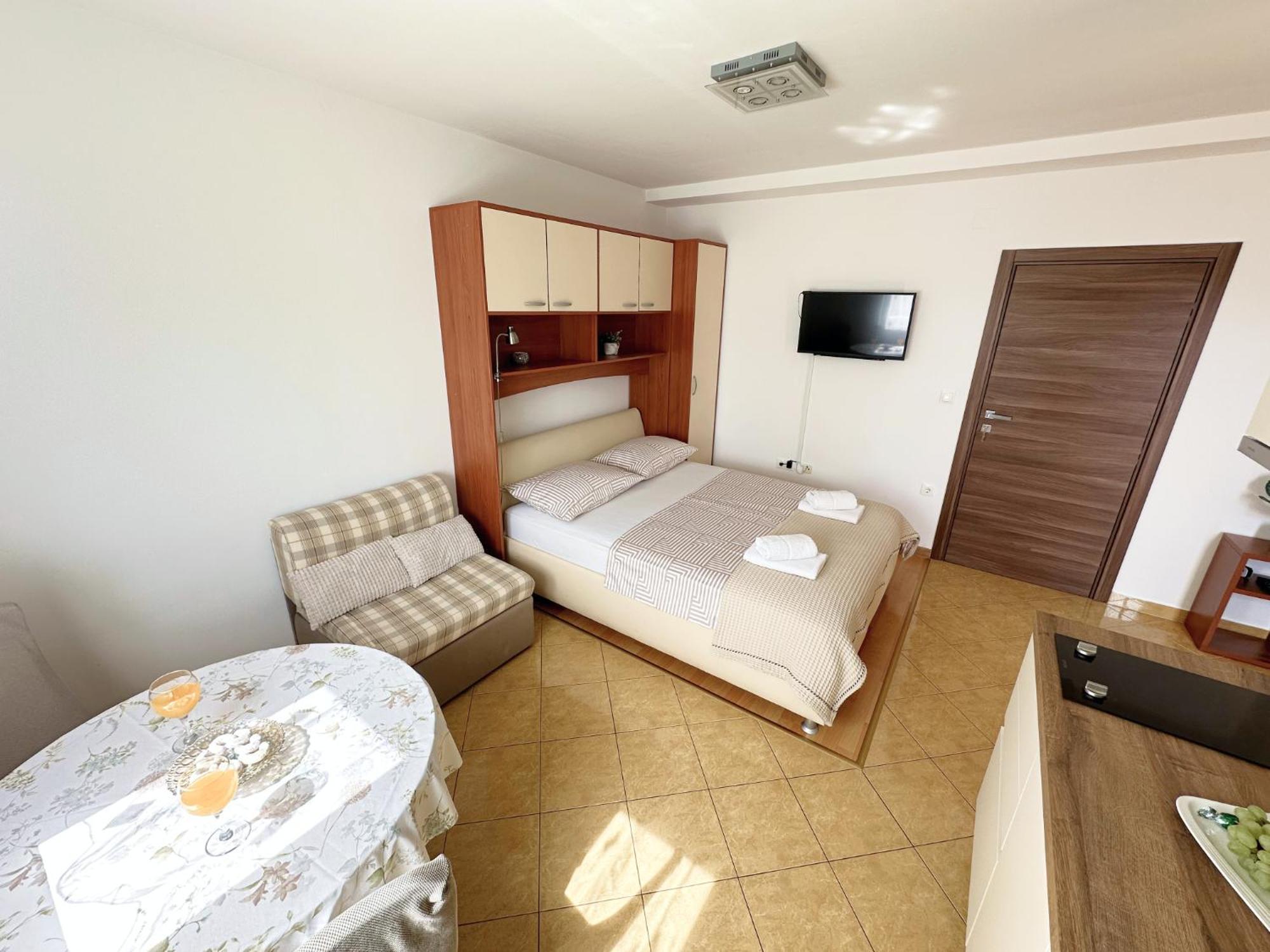 Apartments Vila Miranda Vodice Zewnętrze zdjęcie