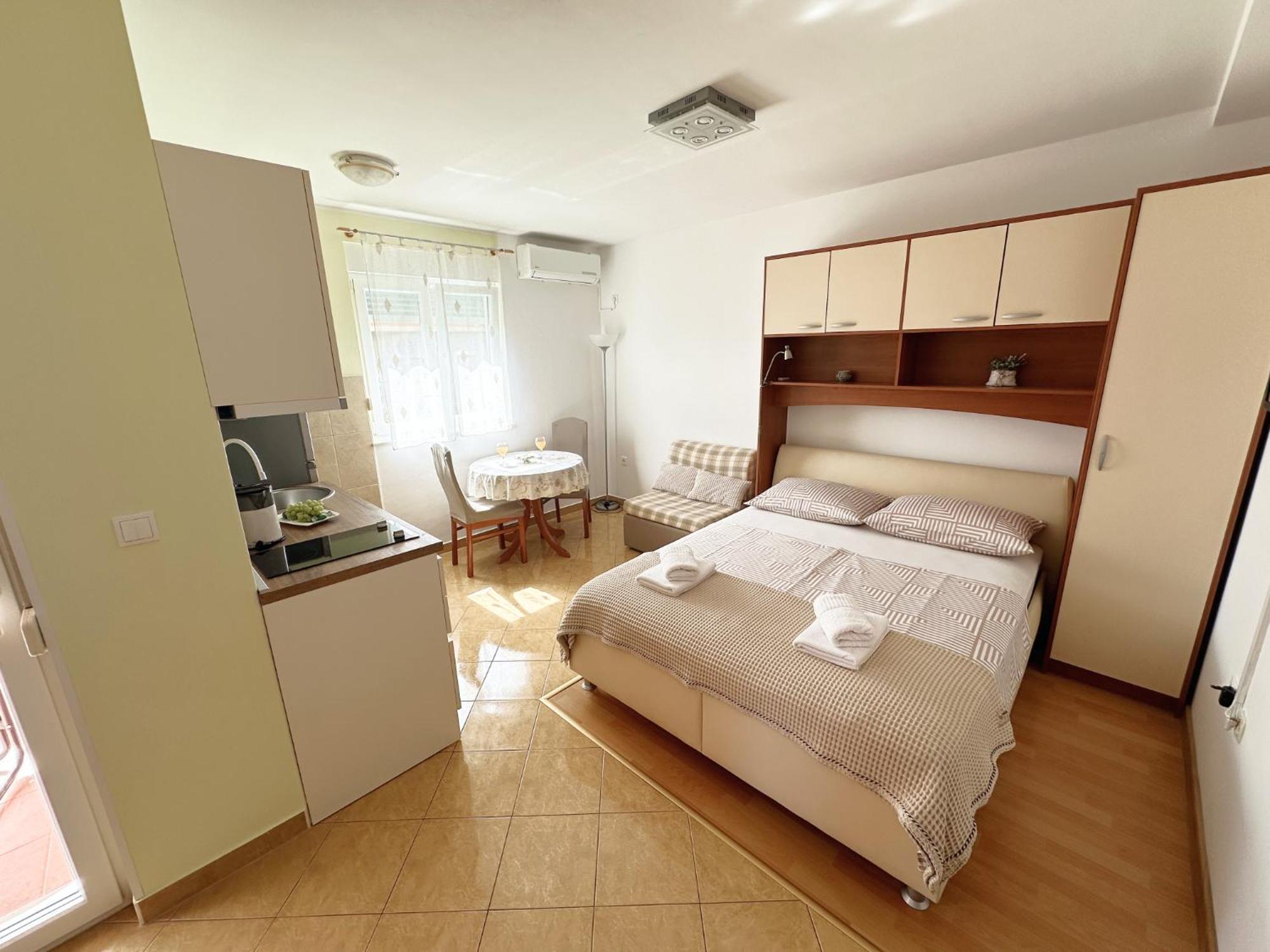 Apartments Vila Miranda Vodice Zewnętrze zdjęcie