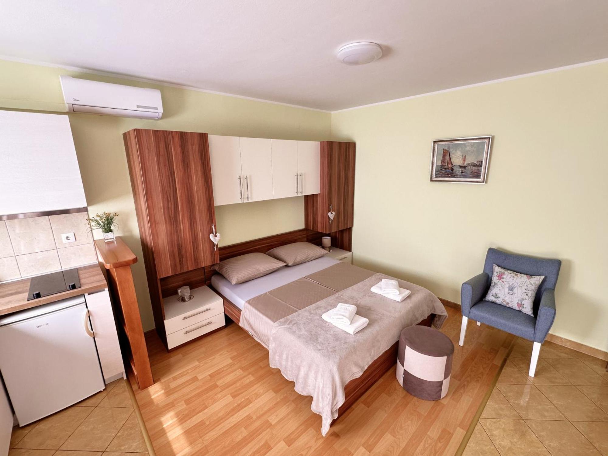 Apartments Vila Miranda Vodice Zewnętrze zdjęcie