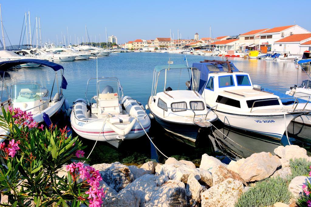 Apartments Vila Miranda Vodice Zewnętrze zdjęcie