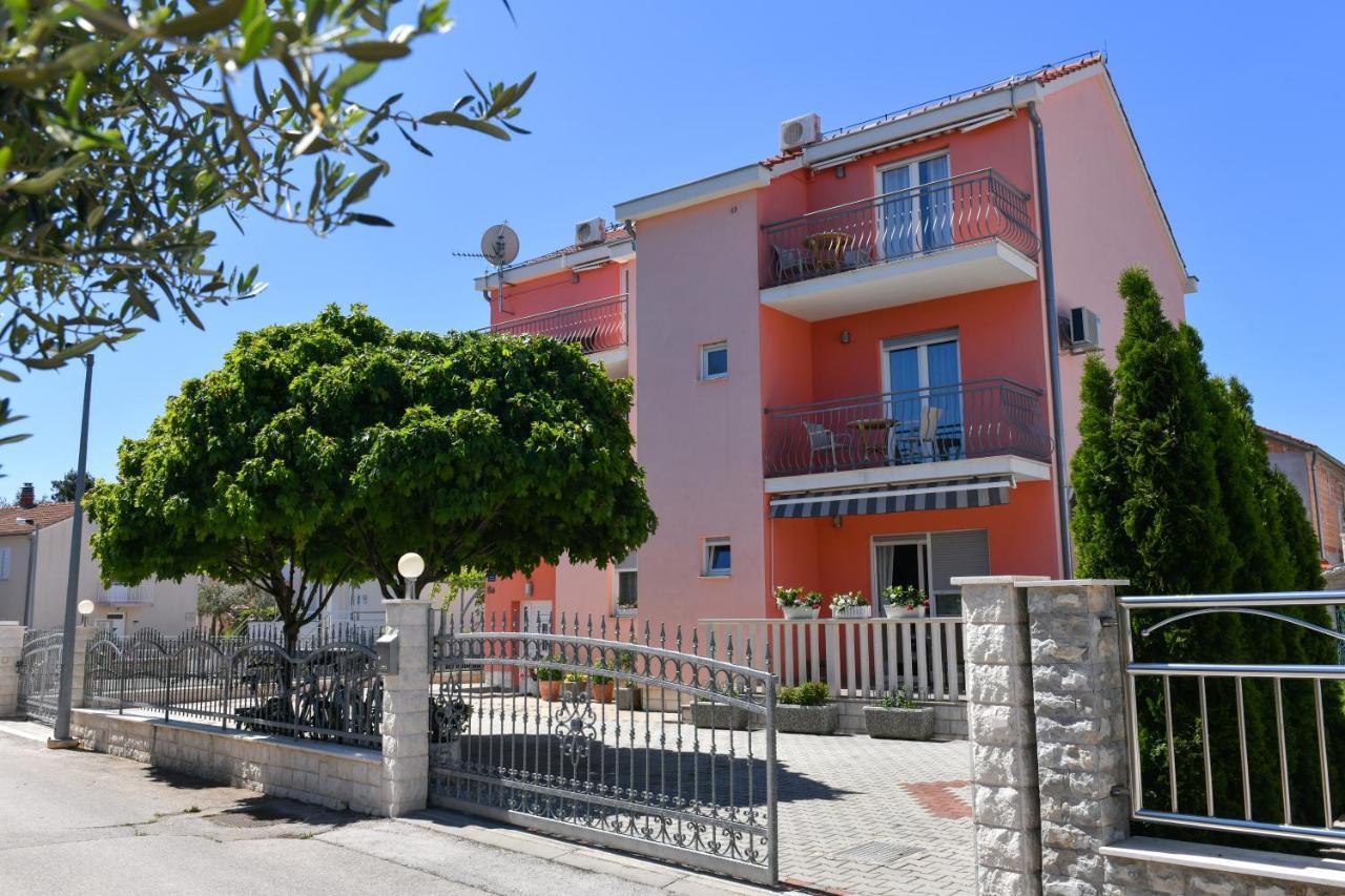 Apartments Vila Miranda Vodice Zewnętrze zdjęcie