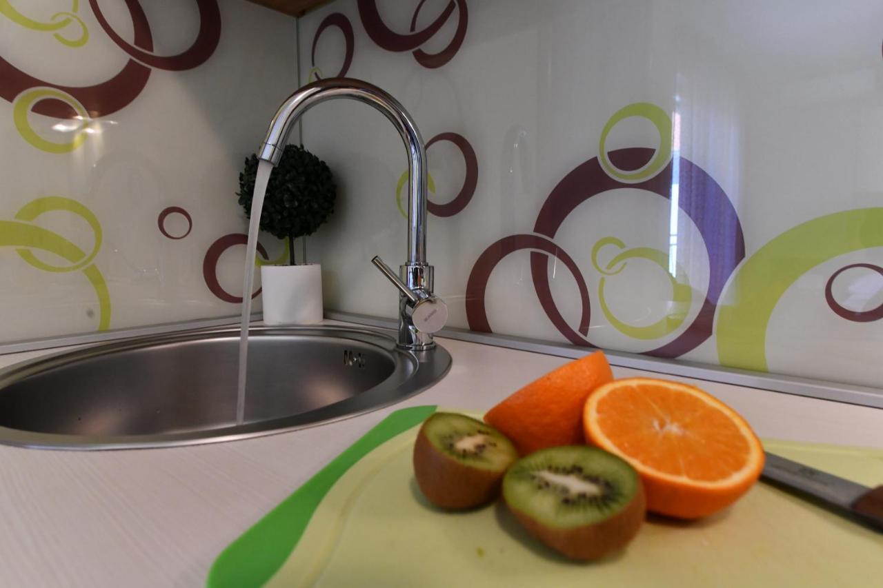 Apartments Vila Miranda Vodice Zewnętrze zdjęcie