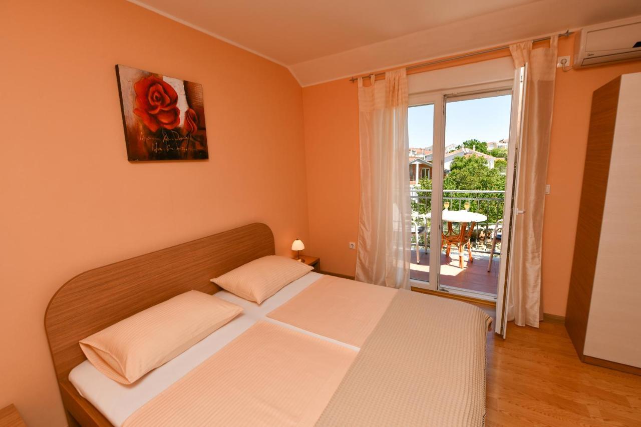 Apartments Vila Miranda Vodice Zewnętrze zdjęcie