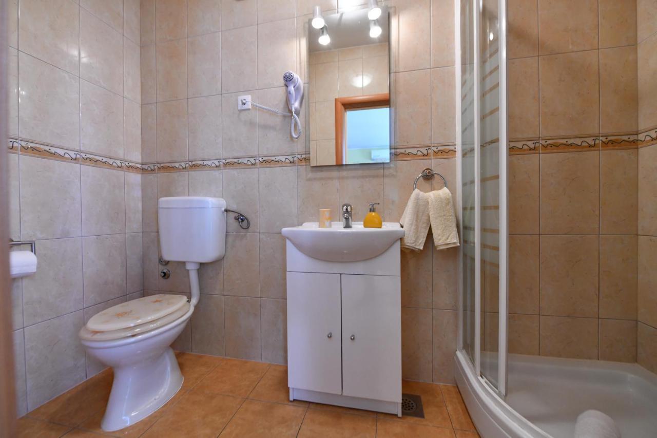 Apartments Vila Miranda Vodice Zewnętrze zdjęcie