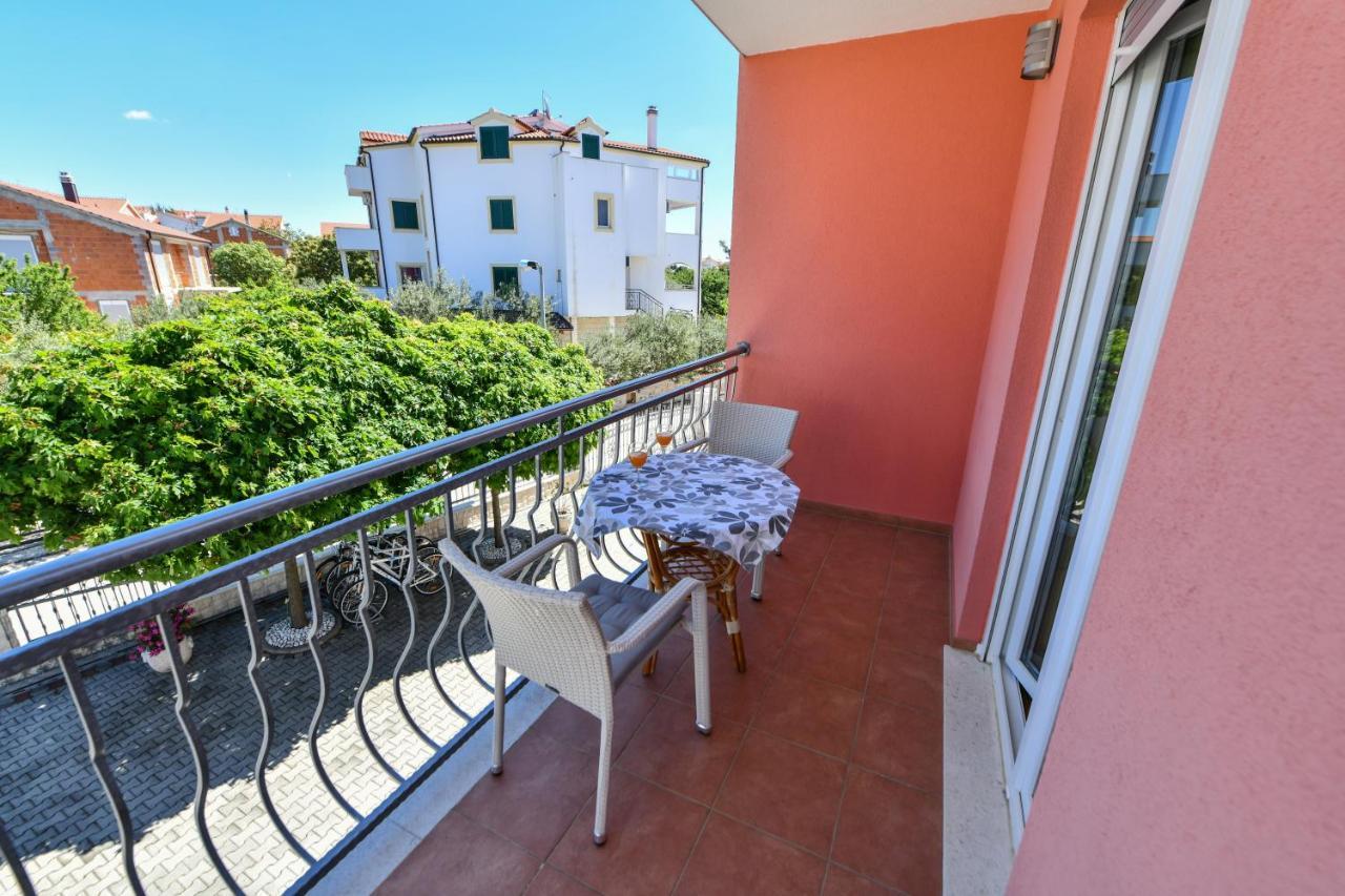 Apartments Vila Miranda Vodice Zewnętrze zdjęcie