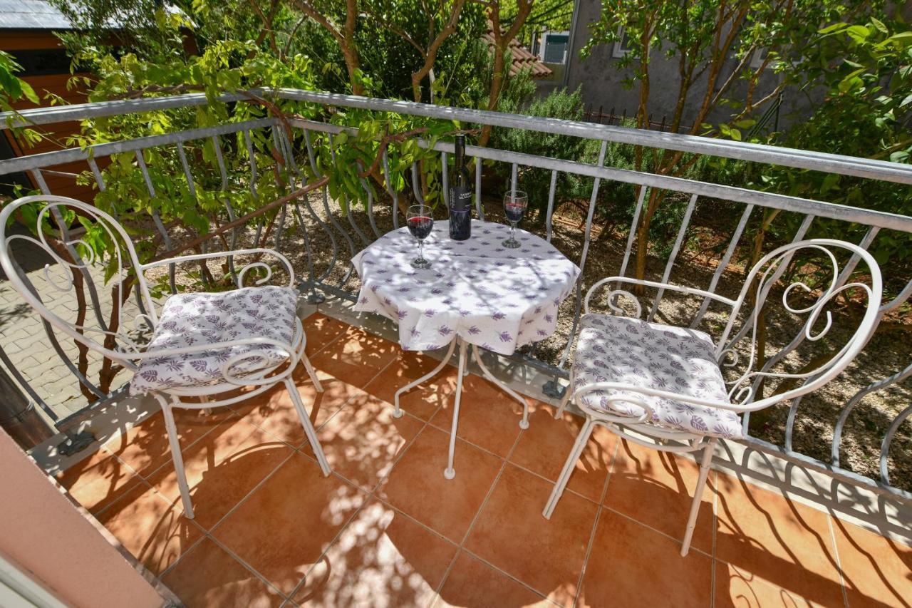 Apartments Vila Miranda Vodice Zewnętrze zdjęcie