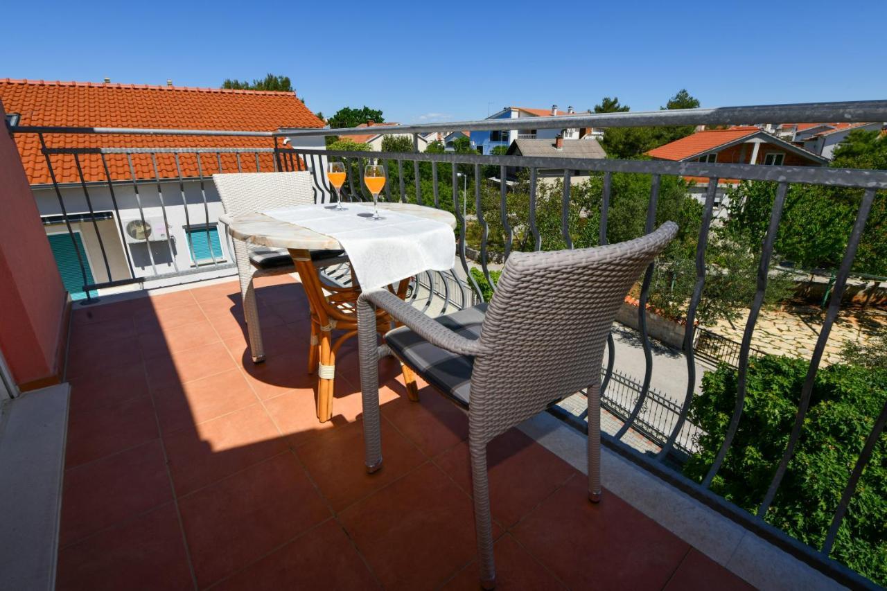 Apartments Vila Miranda Vodice Zewnętrze zdjęcie