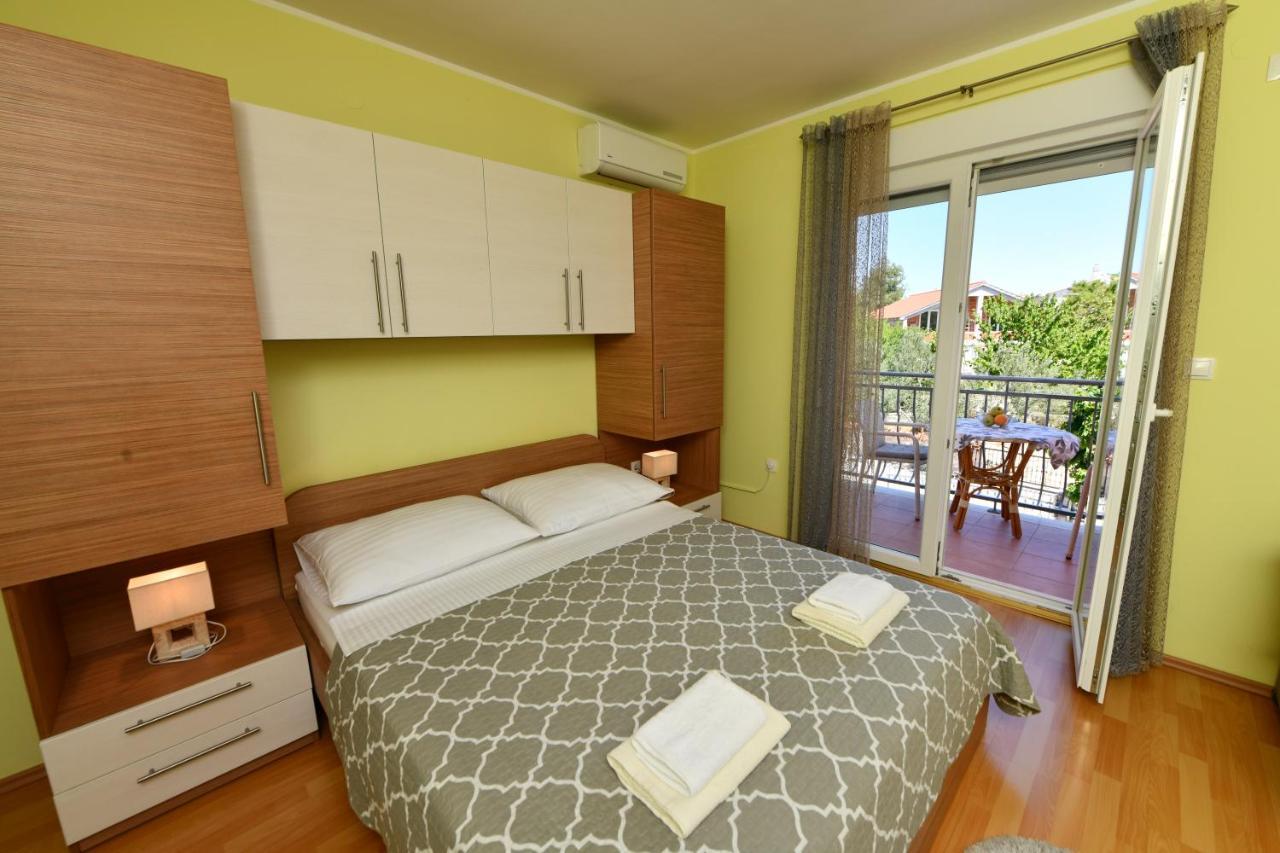 Apartments Vila Miranda Vodice Zewnętrze zdjęcie