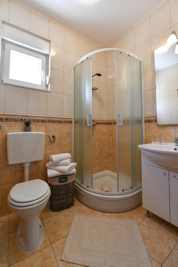 Apartments Vila Miranda Vodice Zewnętrze zdjęcie