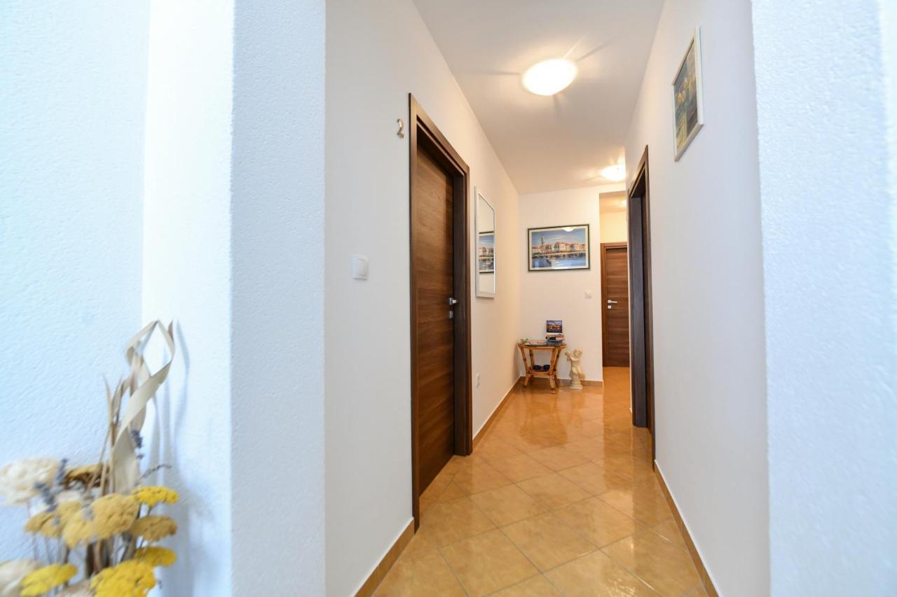 Apartments Vila Miranda Vodice Zewnętrze zdjęcie