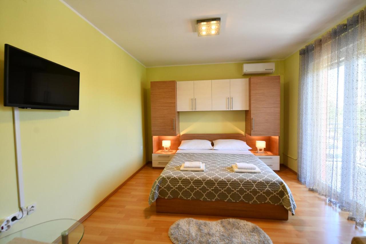 Apartments Vila Miranda Vodice Zewnętrze zdjęcie