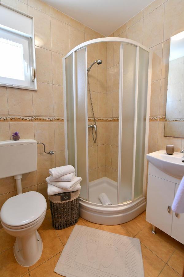 Apartments Vila Miranda Vodice Zewnętrze zdjęcie